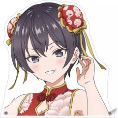 m*o様 アイドルマスター 菊池真 ポップスタンド 等身大パネル - メルカリ