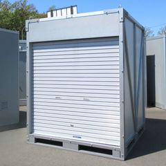 海上コンテナ新品20Fシャッター付き(税込価格) - メルカリ