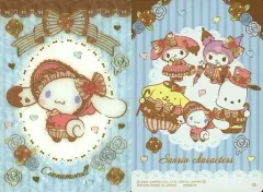 【中古】アニメ系トレカ 25[スペシャルカード]：シナモロール