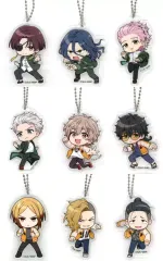 【中古】キーホルダー 全9種セット 「WIND BREAKER アクリルキーホルダー B」 セブンイレブン＆セブンネット限定