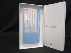 2025年最新】rimowa iphone xsの人気アイテム - メルカリ
