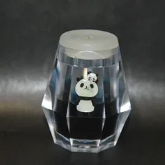 パンダ花瓶 着色花瓶 フラワーベース 花器　＃202