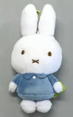 【中古】雑貨 ミッフィー(ブルー) マスコット 「タイトーくじ ミッフィーとおでかけ」 D賞