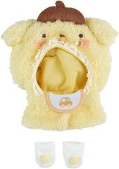 サンリオ SANRIO ぬいぐるみコスチューム エンジョイアイドル ベビーデザイン きせかえ用品 ポムポムプリン 183768 サンリオオリジナル