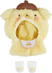サンリオ SANRIO ぬいぐるみコスチューム エンジョイアイドル ベビーデザイン きせかえ用品 ポムポムプリン 183768 サンリオオリジナル