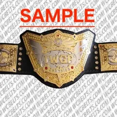 IWGPチャンピオンベルト(ジュニアヘビー級） IWGP ジュニアヘビー級プラスチックチャンピオンベルト