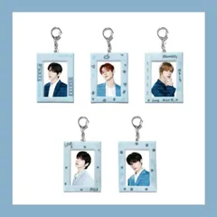 TOMORROW X TOGETHER ACT :PROMISE EP.2 IN JAPAN PHOTO CARD HOLDER