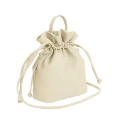 巾着 レディース バッグ 2way ショルダーバッグ ミニバッグ 斜めがけ 肩掛け [ジゼル] 手提げ 巾着バッグ