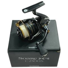 ☆☆SHIMANO シマノ 21 ソアレ SoaRe XR C2500S 044297 スピニングリール 箱付き