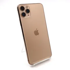 【全額返金保証】【最速発送】Apple iPhone 11 Pro Max 64GB  docomo SIMフリー 白ロム 動作確認済 85%