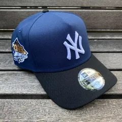 海外限定 Newera ニューエラ 9Forty Aフレーム NY Yankees ヤンキース 1999WS スナップバックキャップ (940-204)