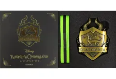 ツイステ ツイステッドワンダーランド　レプリカ腕章 ディアソムニア ディズニー ツイステッドワンダーランド』レプリカ腕章 ディア