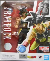 2025年最新】s.h.figuarts ドラゴンボール バーダックの人気