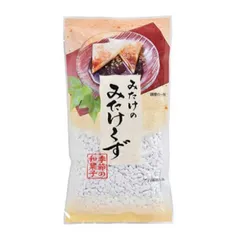 みたけ くず 200g ( 葛 / 葛餅 / くずきり / 製菓材料 )のサムネイル