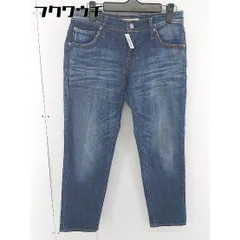 着用一回　MUNICH HIDDEN GEM スキニーデニム　S デニムパンツ レディース スキニーデニム スキニーパンツ