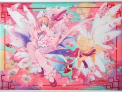 CLAMP展 韓国限定 キャンバスアート カードキャプターさくら