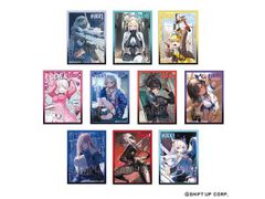 勝利の女神 NIKKE カードスリーブ DORO デュエニケ ゲムマ - メルカリ