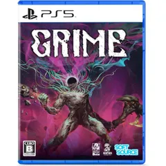 Grime グライム PS5 Play Station5 ゲームソフト JAN:4573591750341 ∥A4098