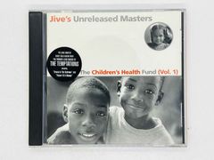 CD JIVE'S UNRELEASED MASTERS FOR CHILDREN'S HEALTH FUND (Vol.1) / ツメカケ 01241-41609-2 Z50