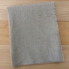14番手 ラミーリネン 原反 生成 124cm巾 50cm単位