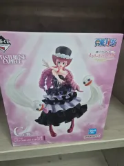 C 賞 ペローナ ONE PIECE（ワンピース） フィギュア 一番くじ