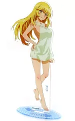 最終値下げ　食蜂操祈BIGアクリルスタンド 4月事後発売】【特典付き】【ドン・キホーテ】TVアニメ「とある