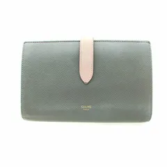 2025年最新】セリーヌ 財布ストラップ ラージの人気アイテム