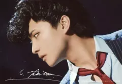 【中古】生写真(男性) 時人(荒北靖友)/ライブフォト・横型・印刷サイン入り・キャラクターショット/Blu-ray・DVD「舞台『弱虫ペダル』SPARE BIKE篇～Heroes!!～」TOHO animation STORE期間限定特典ブロマイド舞台写真