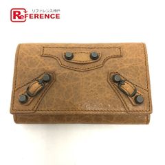 3個セット・送料無料 極美品 入手困難 BALENCIAGA キーリング BB STUD