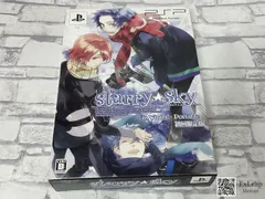 Starry☆Sky～in Winter～Portable 初回限定版 PlayStation Portable