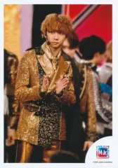 【中古】生写真(ジャニーズ) Travis Japan/中村海人/ライブフォト・膝上/『MUSIC STATION × ジャニーズJr. スペシャルLIVE』ステージフォト/公式生写真