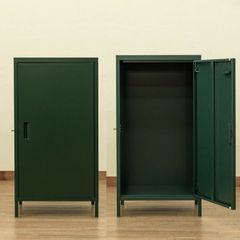 IKEA LIXHULT キャビネット 廃盤カラー グリーン ブルーセット - メルカリ