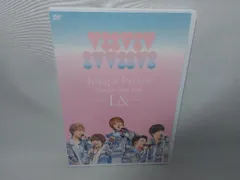 DVD King & Prince CONCERT TOUR 2020 ~L&~(通常版)