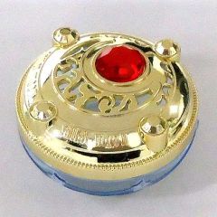 [Used] Small Item Case/Multipurpose Case/Tin Case - Transformation Brooch "Pretty Guardian Sailor Moon Antique Jewelry Case"