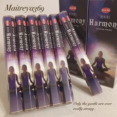 HEM ハーモニー / HARMONY スティックタイプ1箱20本入り6箱セット