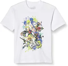 希少！スプラトゥーン イカタコ T-shirts XL Tシャツスプラトゥーン3