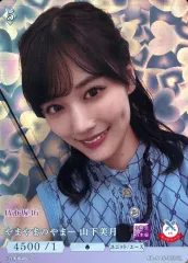 乃木坂46 山下美月 ビルディバイド 直筆サイン入り 山下美月 BT】サイン入り おまけ付き ビルディバイド乃木坂46