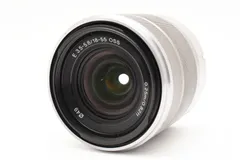 Amazon.co.jp: Sonyアルファsel1855・Eマウント18 – 55 mm f3