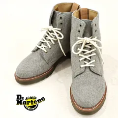 ドクターマーチン Dr.Martens 8ホール AW006 ✓23.5㎝ www.alammah.sa