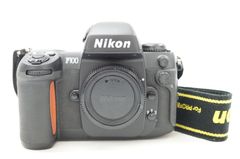 C131024-1)Nikon F100 フィルムカメラ ニコン 一眼レフカメラ