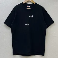 2023年最新】supreme split box logo teeの人気アイテム - メルカリ