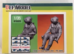 DEF.MODEL 1/35 USMC AH-1Z Viper Pilot set DF35020
