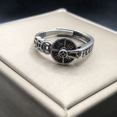 廃番希少極美品】JUSTIN DAVIS KNIGHTLY RING 11号 - メルカリ