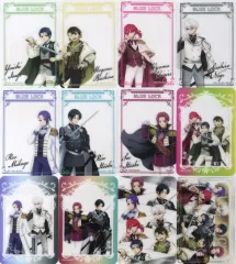 【中古】キャラカード 全12種セット 「ブルーロック ノーブル style キャラPic」