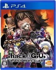 【中古】PS4ソフト .hack//G.U. Last Recode [通常版]
