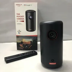 2025年最新】anker nebula capsuleの人気アイテム - メルカリ