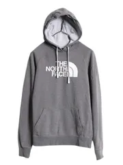 【お得なクーポン配布中!】 ノースフェイス プリント スウェット フード パーカー レディース S The North Face プルオーバー 裏起毛 トレーナー アウトドア ツートン