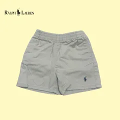 1532◯ RALPH LAUREN ハーフパンツ　12M 80
