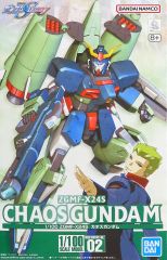 [중고] 플라스틱 모델 1/100 ZGMF-X24S 카오스 건담 [기동 전사 건담 SEED DESTINY] [5066151]