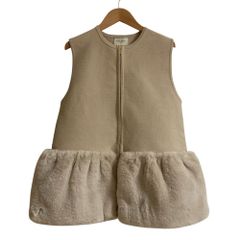 良品 mina perhonen ミナペルホネン before シルク×リネン 五分